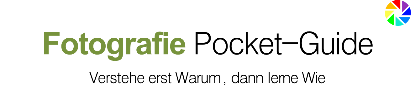 Photography Pocket-Guide Logo